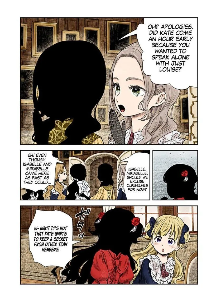 Shadows House Chapter 98 page 5