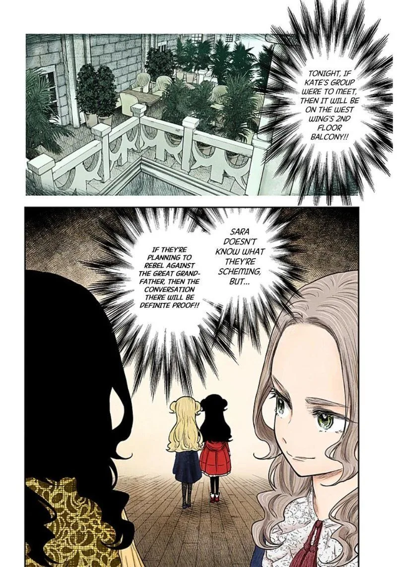 Shadows House Chapter 98 page 12