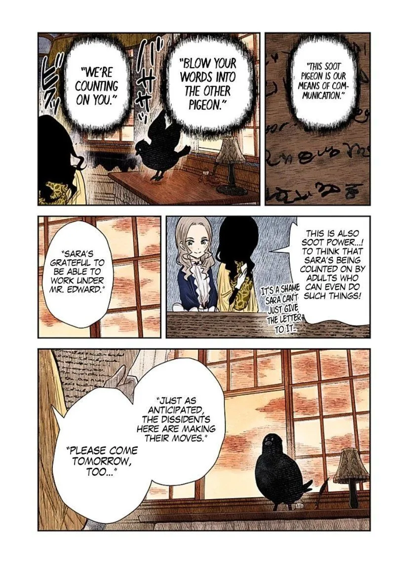 Shadows House Chapter 98 page 15