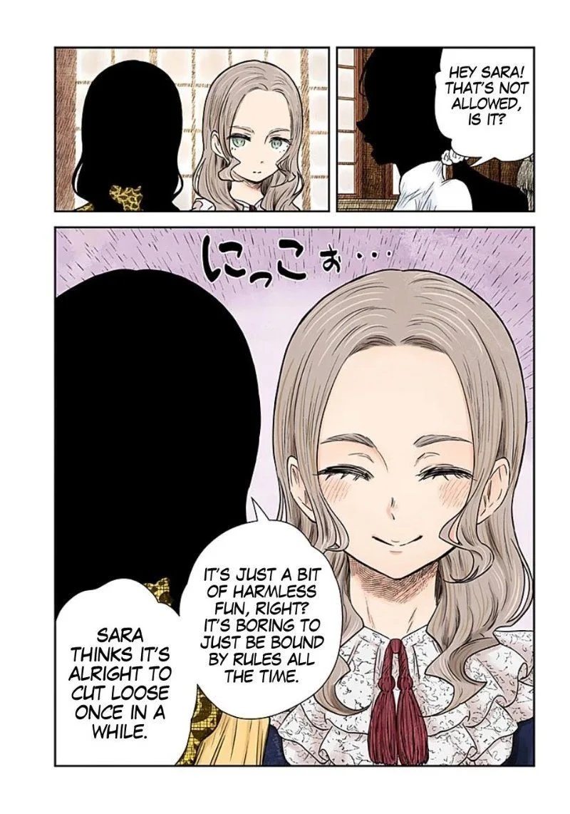 Shadows House Chapter 98 page 9