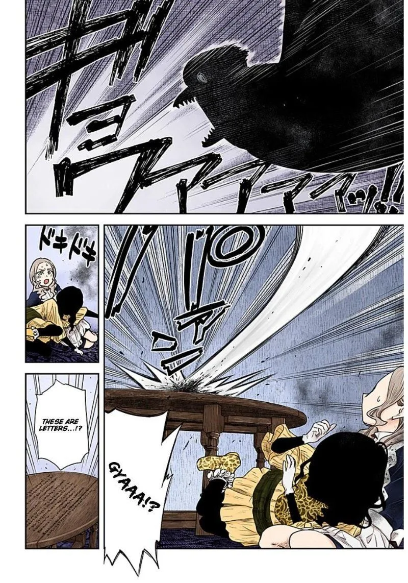 Shadows House Chapter 98 page 14
