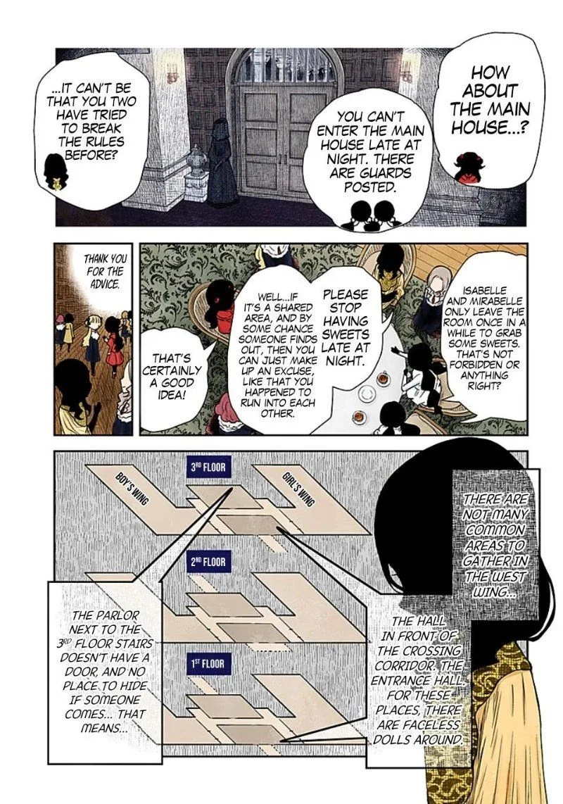 Shadows House Chapter 98 page 11