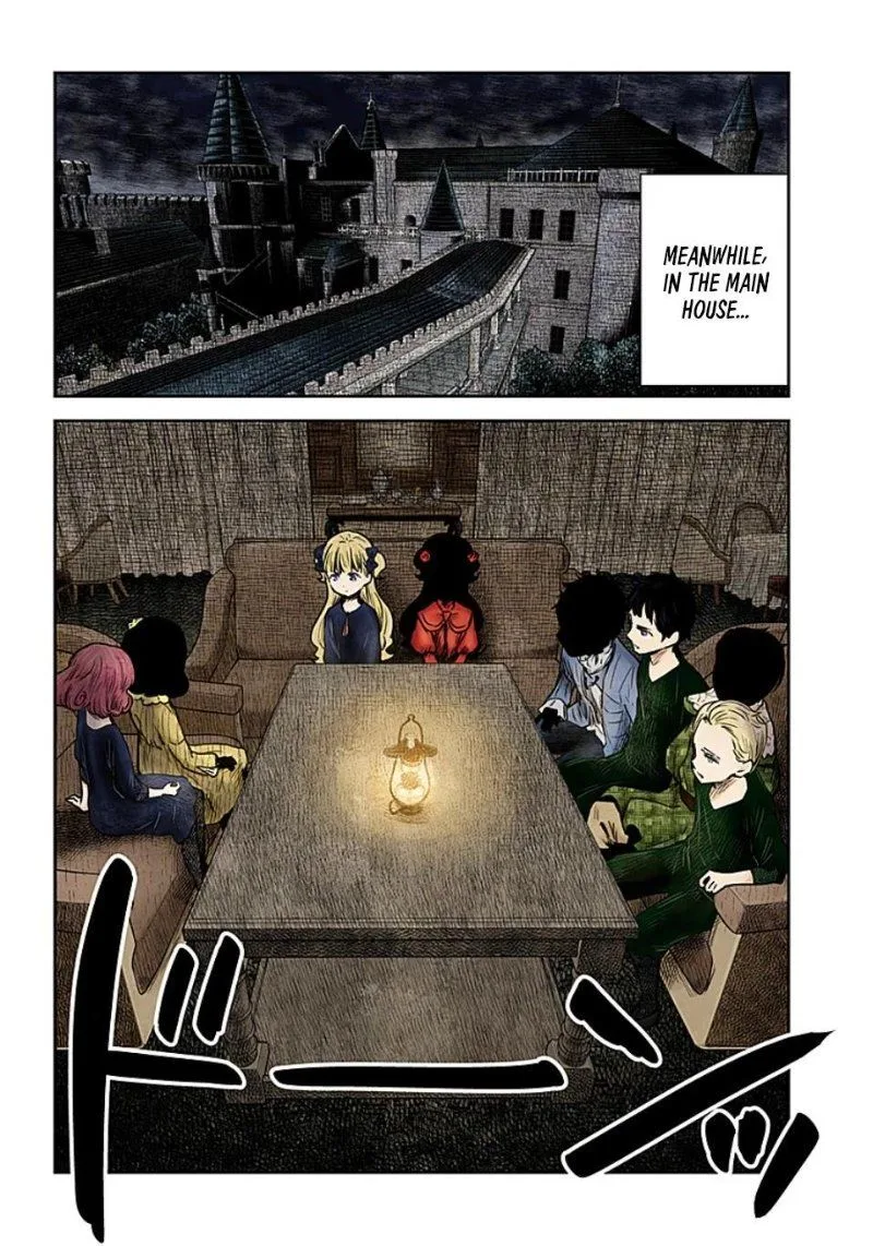 Shadows House Chapter 99 page 6