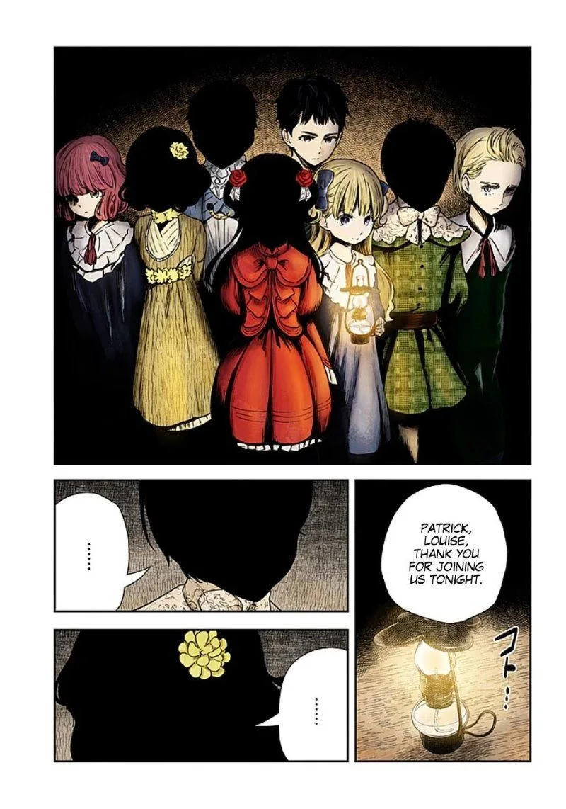 Shadows House Chapter 99 page 3