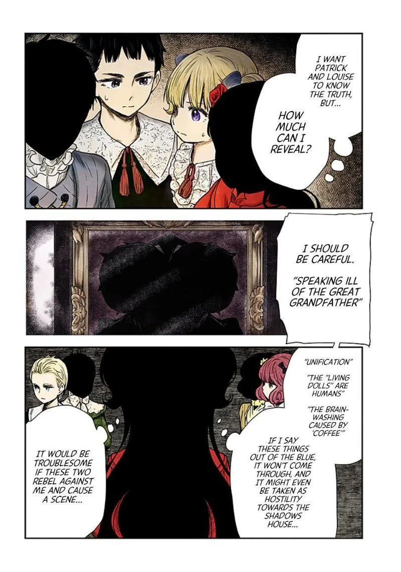 Shadows House Chapter 99 page 4