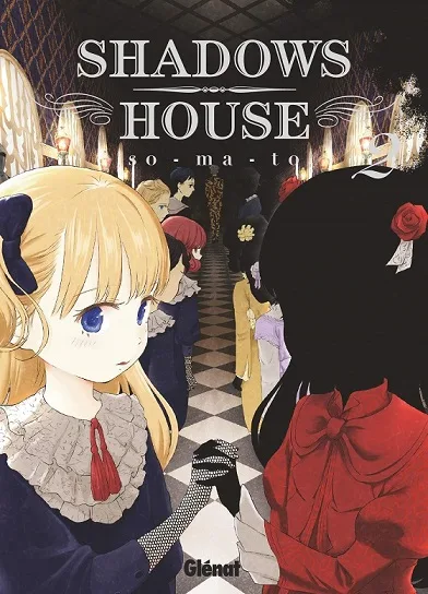 Shadows House cover