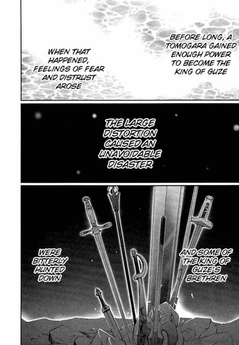 Shakugan no Shana Chapter 1 page 8