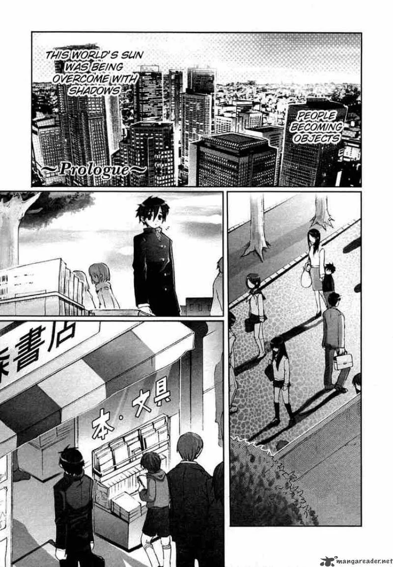Shakugan no Shana Chapter 1 page 3