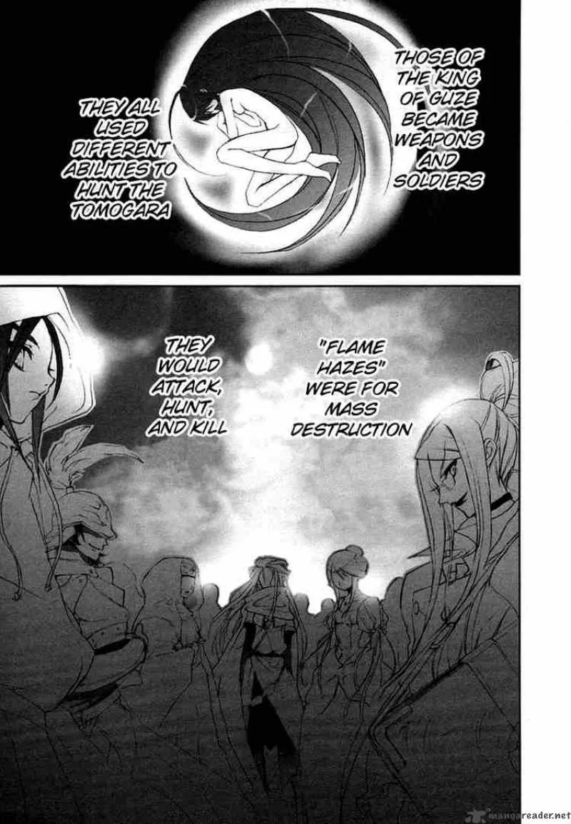 Shakugan no Shana Chapter 1 page 9
