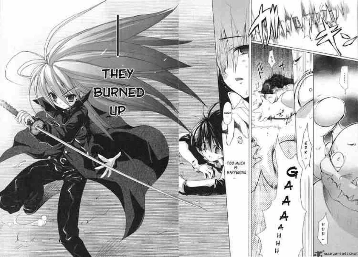 Shakugan no Shana Chapter 1 page 14