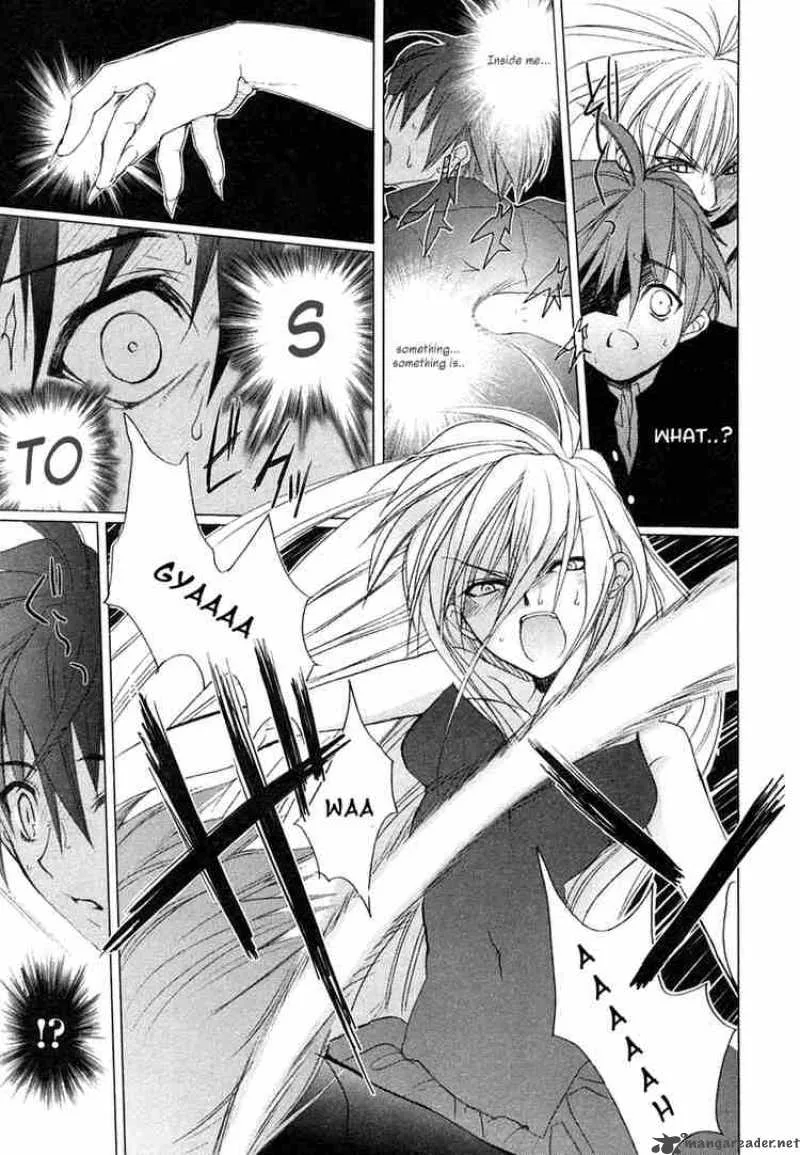 Shakugan no Shana Chapter 1 page 30
