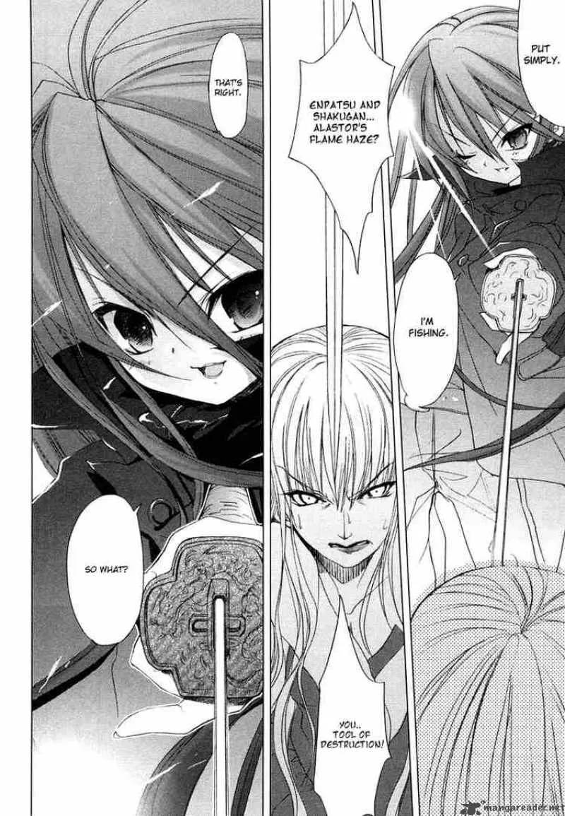 Shakugan no Shana Chapter 1 page 27