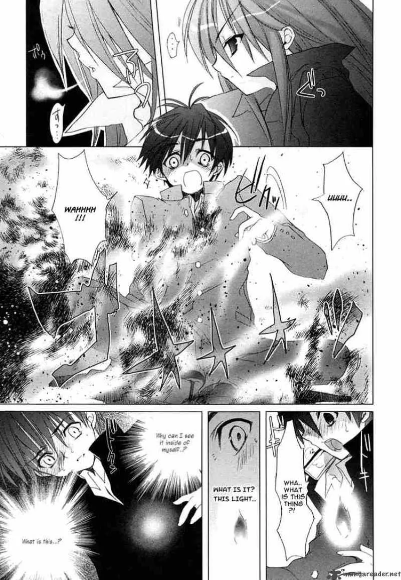 Shakugan no Shana Chapter 1 page 36
