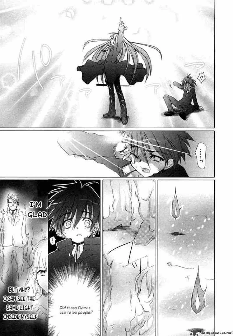 Shakugan no Shana Chapter 1 page 38