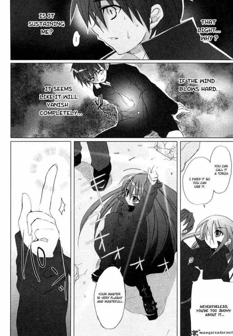 Shakugan no Shana Chapter 1 page 39