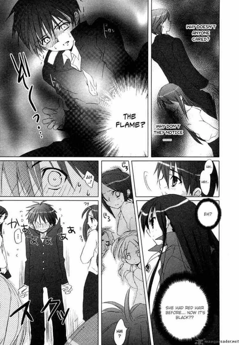 Shakugan no Shana Chapter 1 page 42