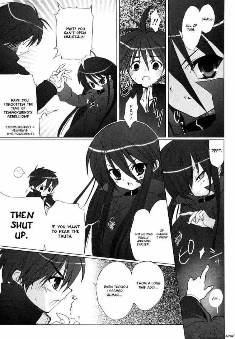 Shakugan no Shana Chapter 1 page 44