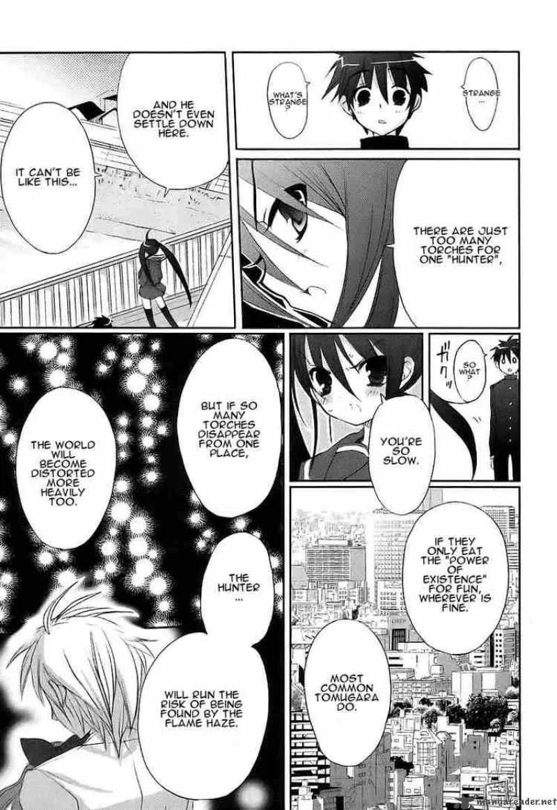 Shakugan no Shana Chapter 10 page 15