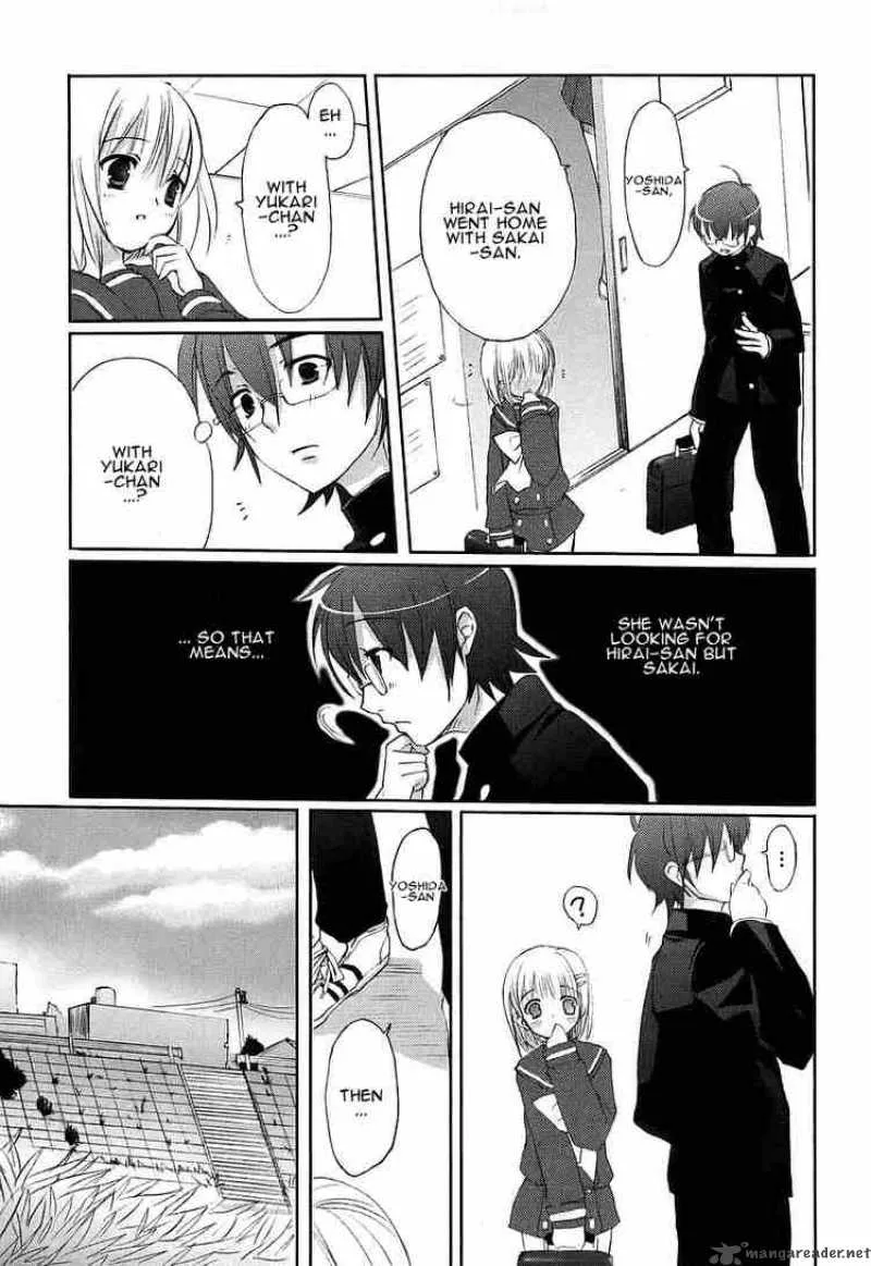 Shakugan no Shana Chapter 10 page 10
