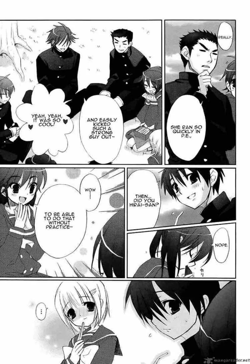 Shakugan no Shana Chapter 10 page 7