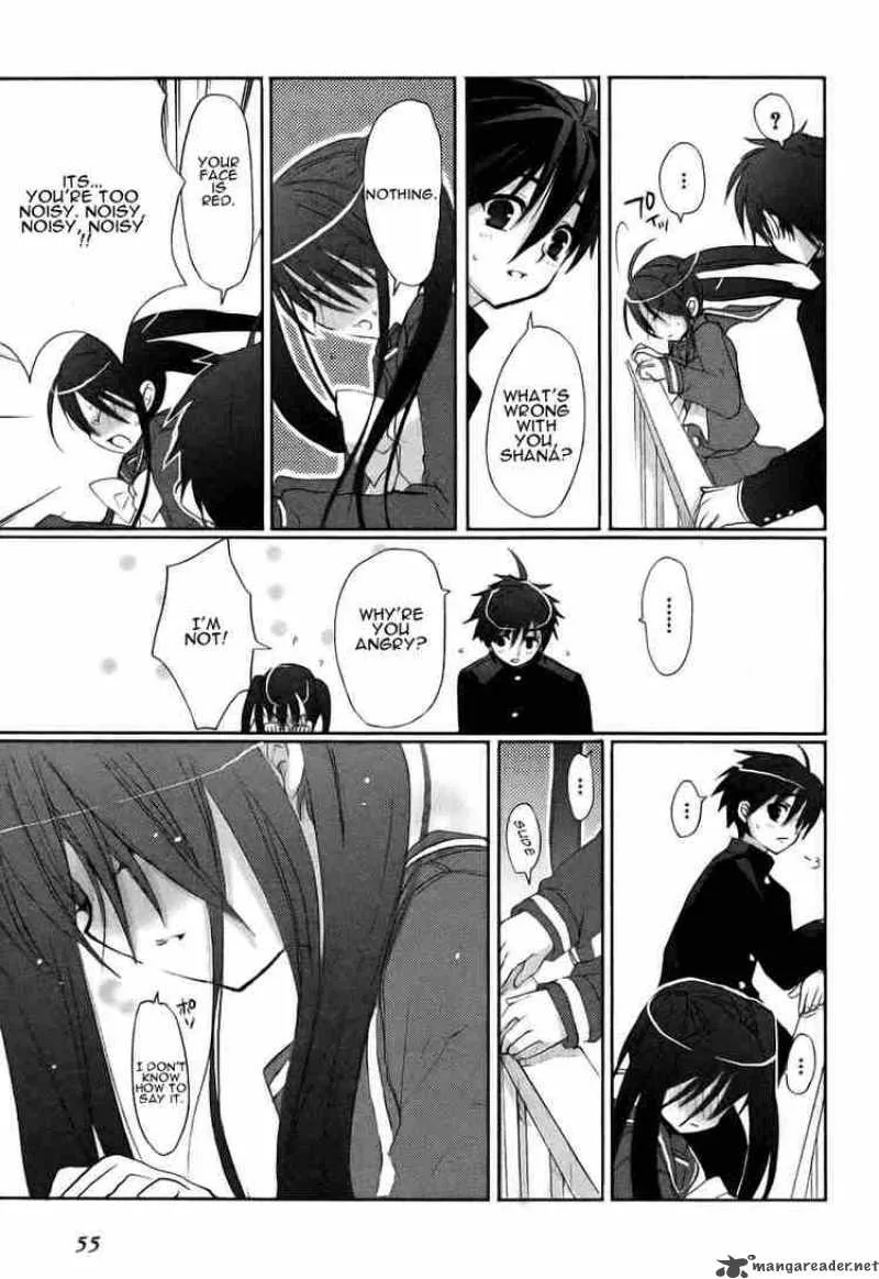 Shakugan no Shana Chapter 10 page 19