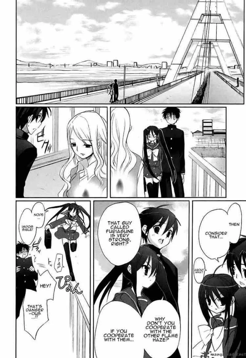 Shakugan no Shana Chapter 10 page 11