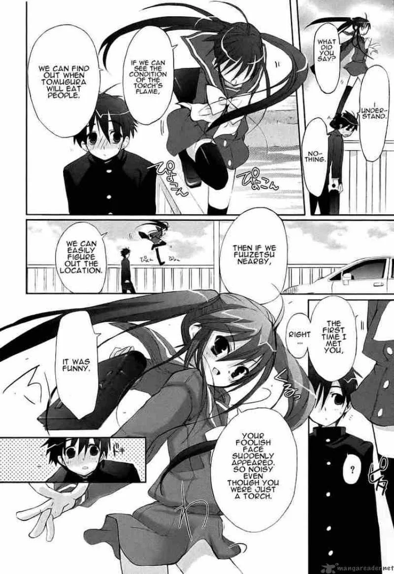 Shakugan no Shana Chapter 10 page 13