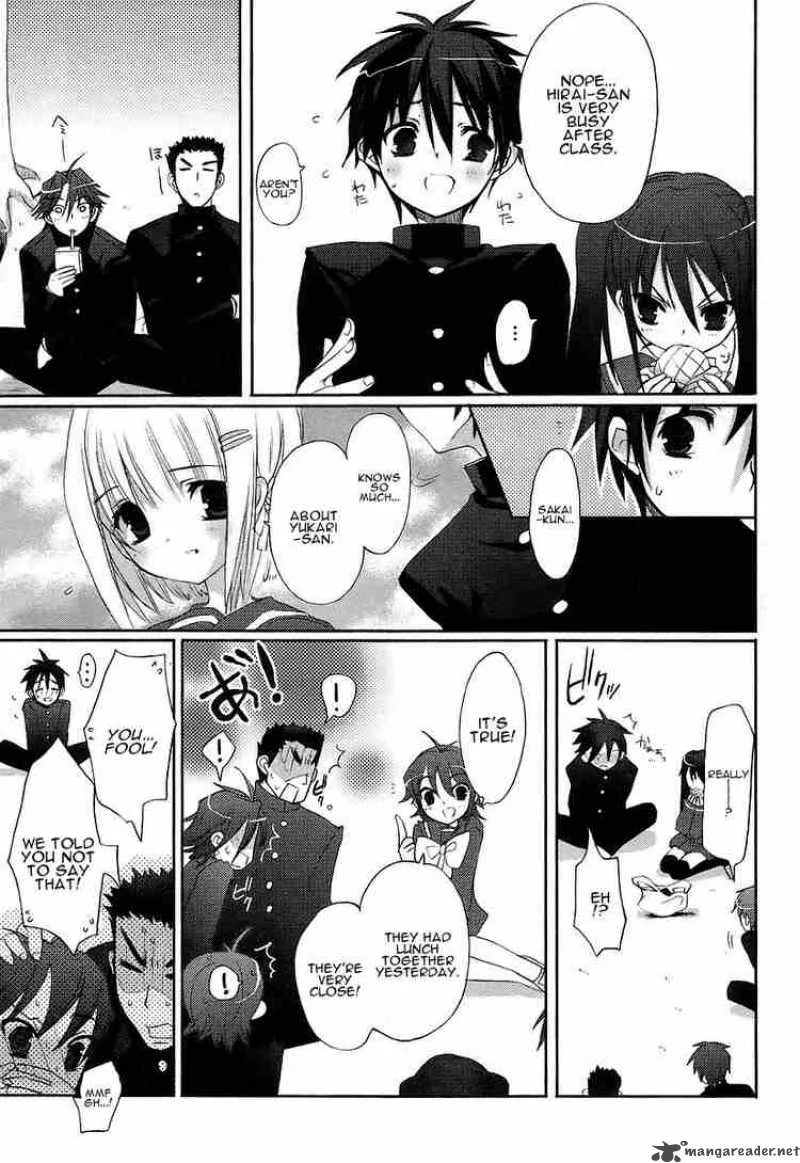 Shakugan no Shana Chapter 10 page 8