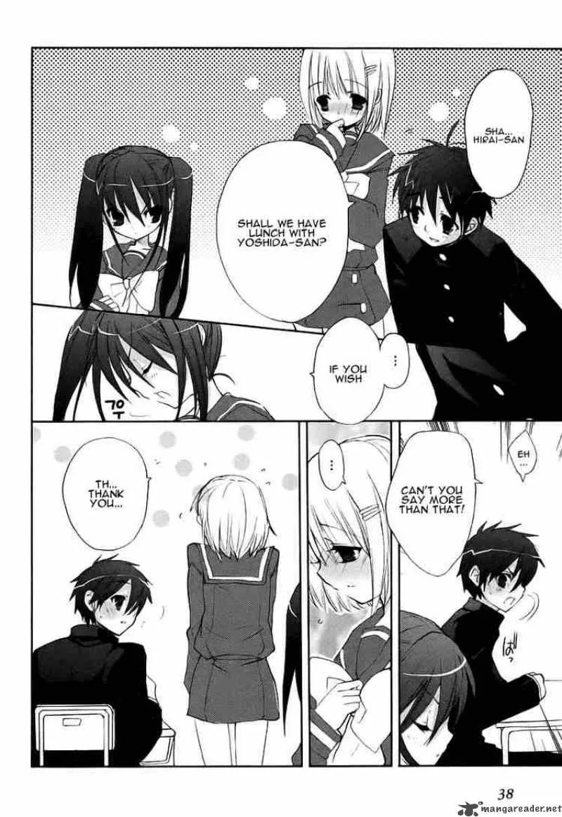 Shakugan no Shana Chapter 10 page 4