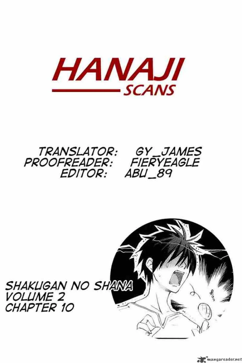 Shakugan no Shana Chapter 10 page 23