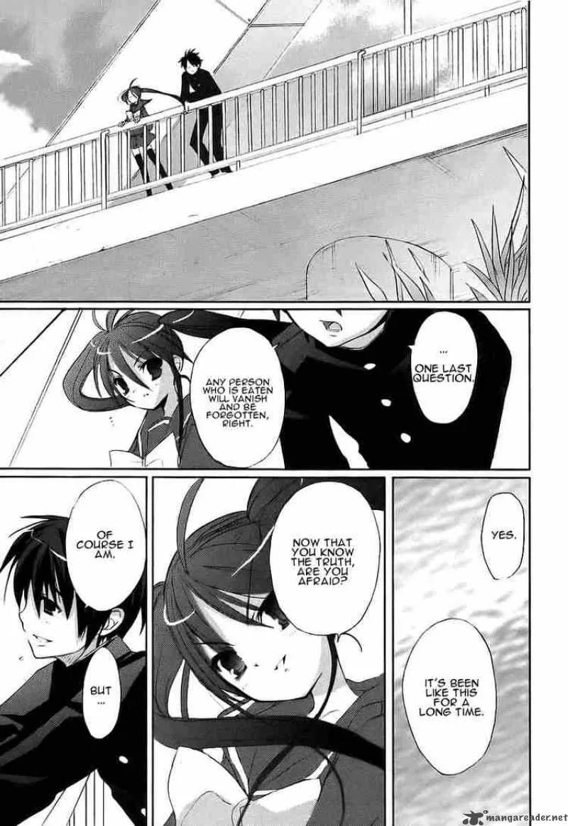Shakugan no Shana Chapter 10 page 17