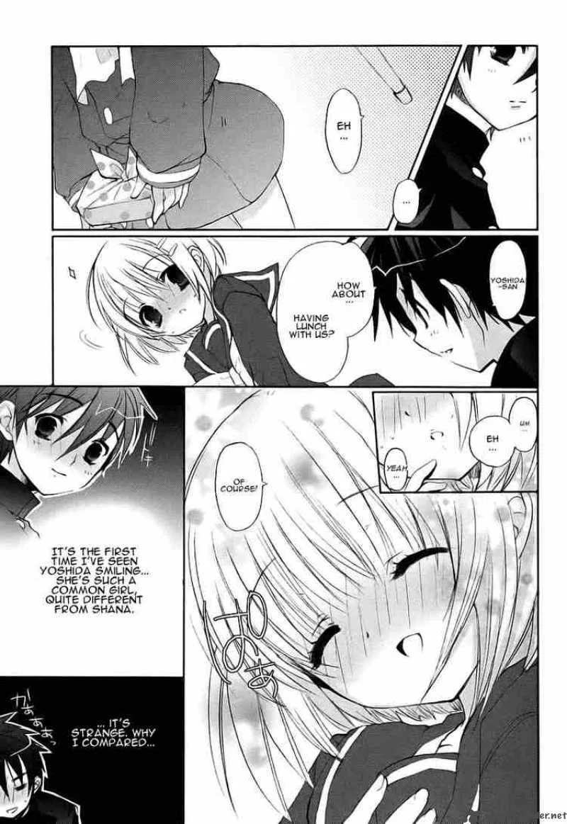 Shakugan no Shana Chapter 10 page 3