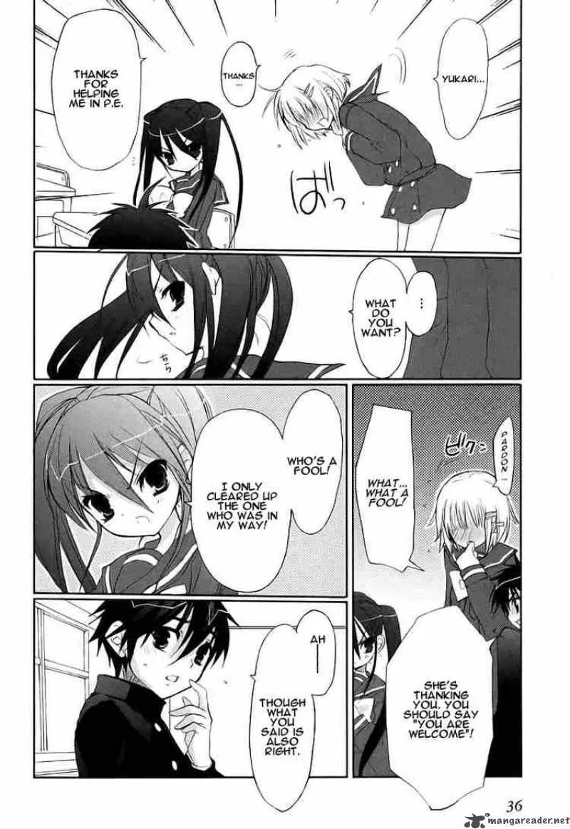 Shakugan no Shana Chapter 10 page 2