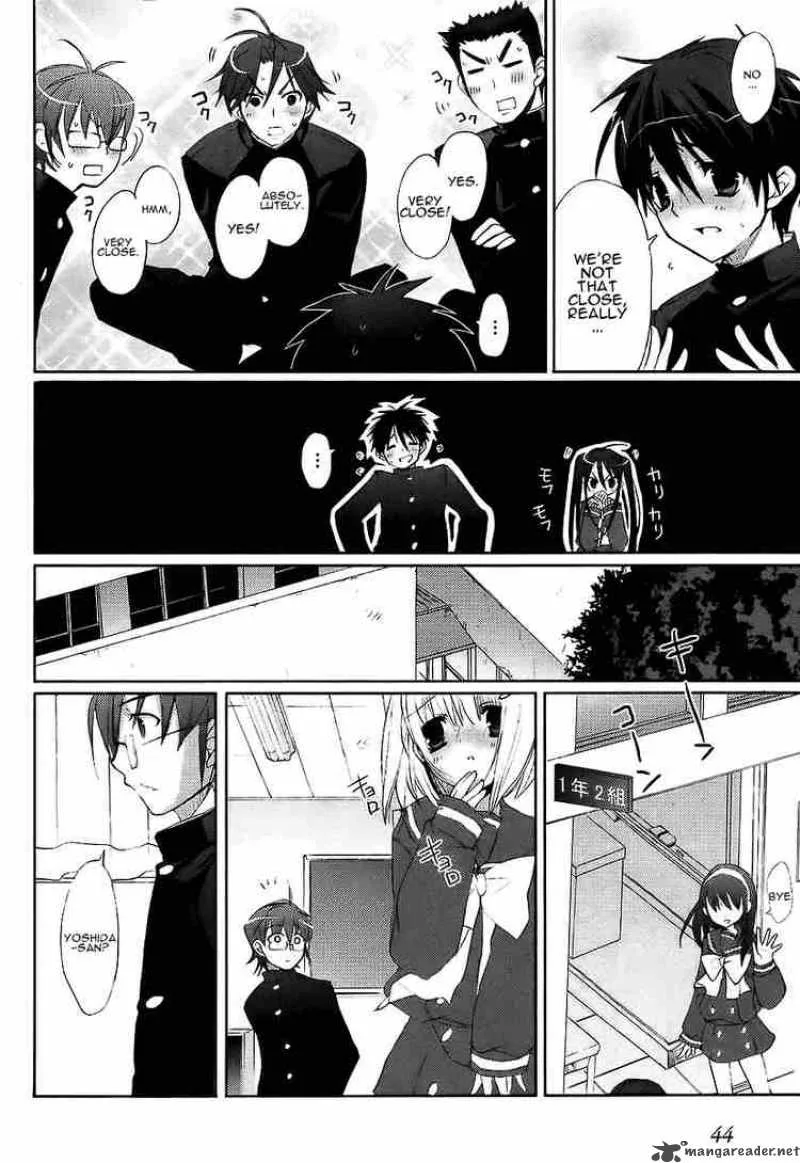 Shakugan no Shana Chapter 10 page 9
