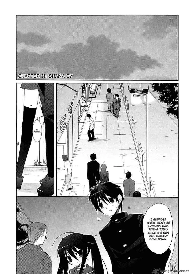 Shakugan no Shana Chapter 11 page 1