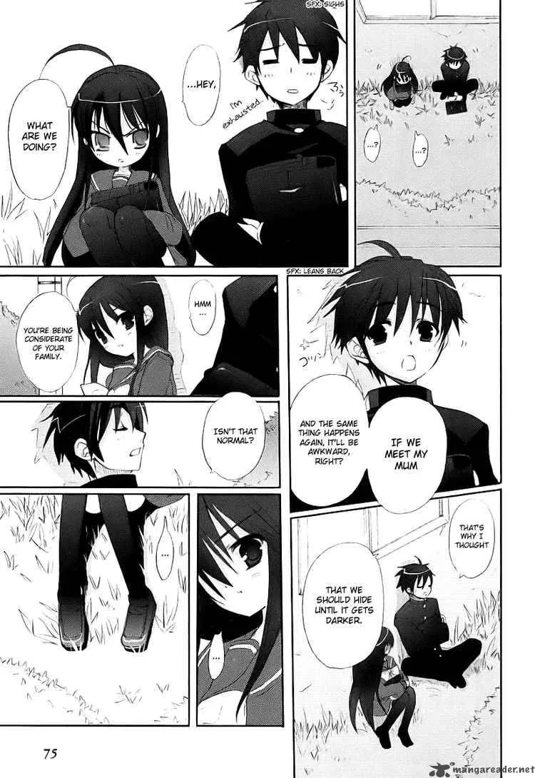 Shakugan no Shana Chapter 11 page 17