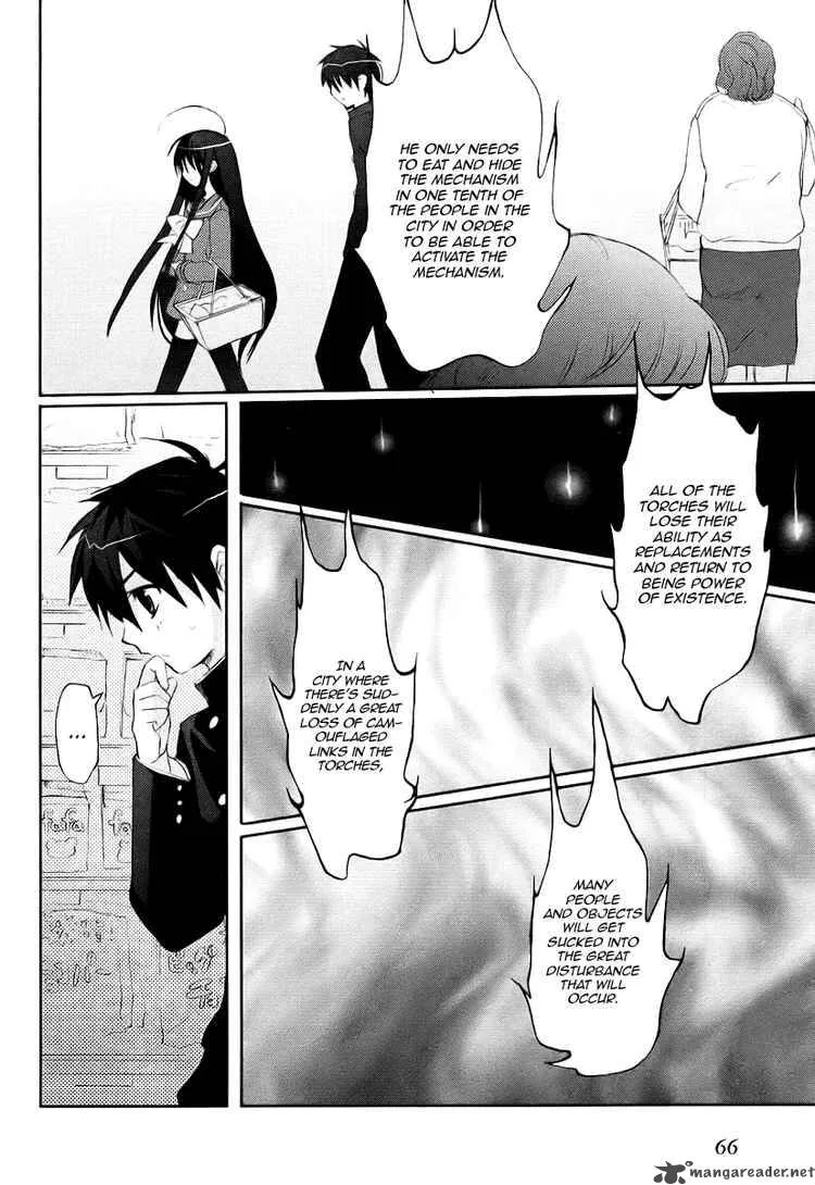 Shakugan no Shana Chapter 11 page 8