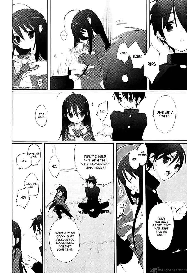 Shakugan no Shana Chapter 11 page 18