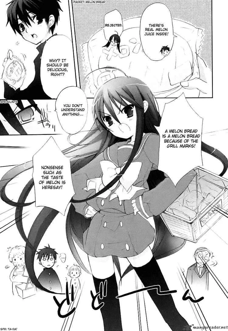 Shakugan no Shana Chapter 11 page 15
