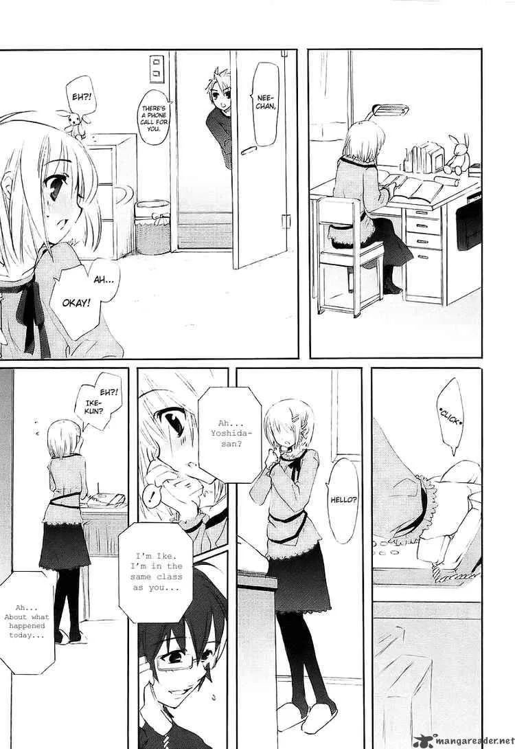 Shakugan no Shana Chapter 11 page 21