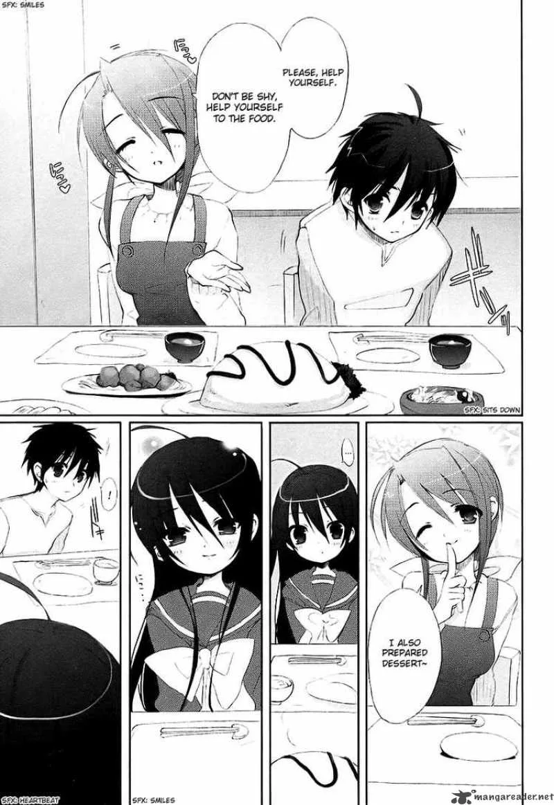 Shakugan no Shana Chapter 12 page 4