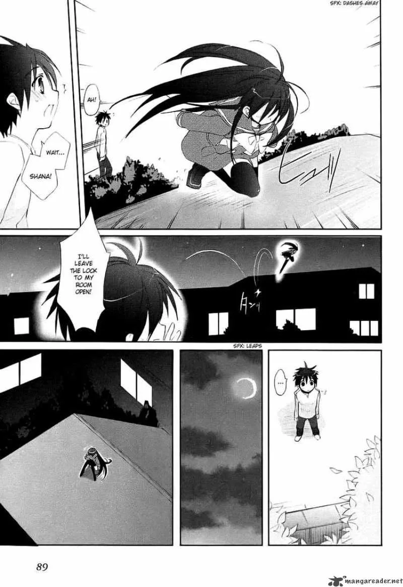 Shakugan no Shana Chapter 12 page 6