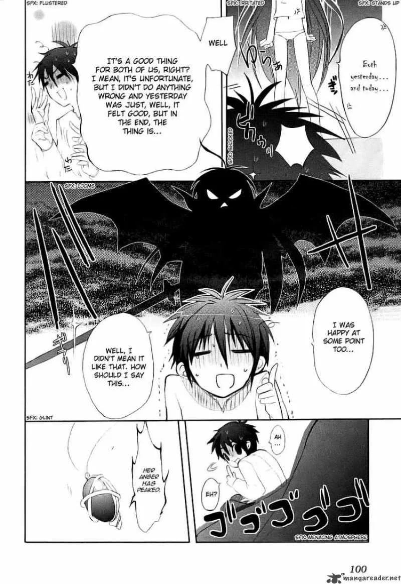 Shakugan no Shana Chapter 12 page 14