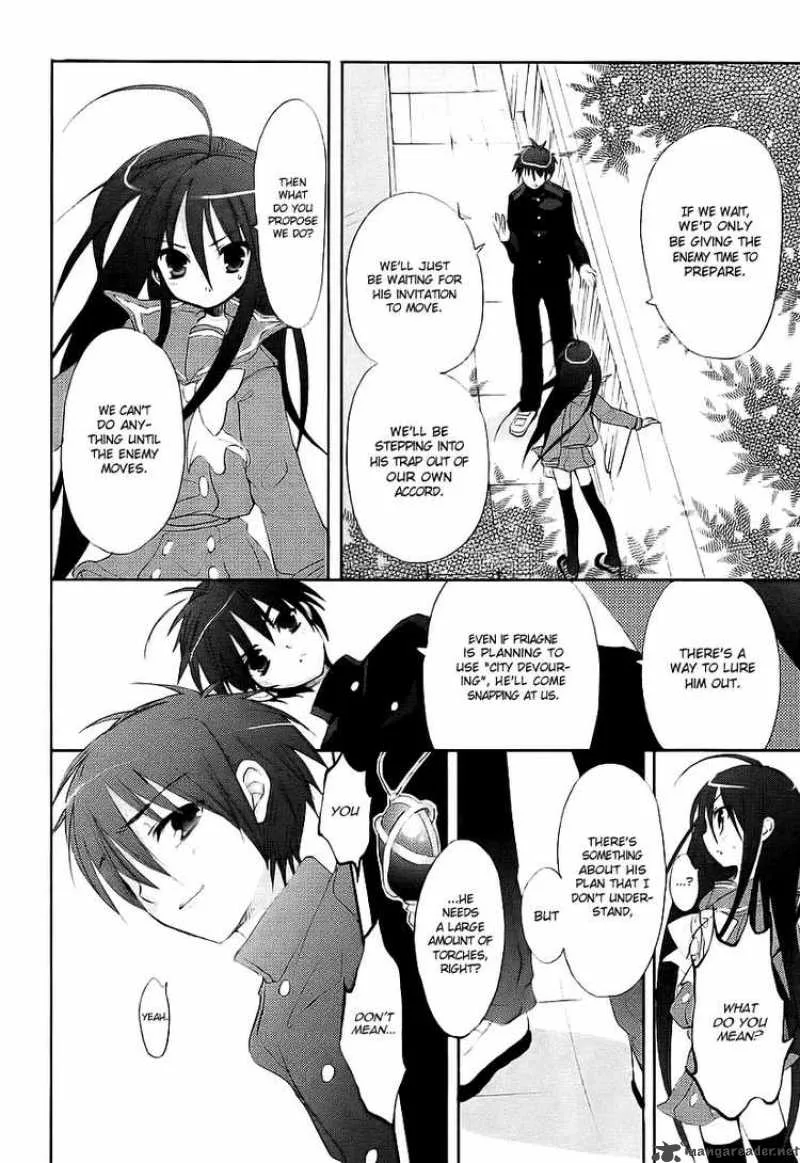 Shakugan no Shana Chapter 12 page 18