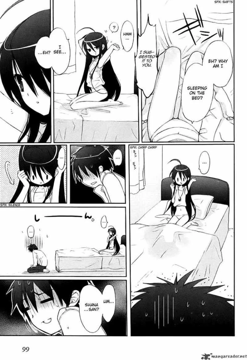 Shakugan no Shana Chapter 12 page 13
