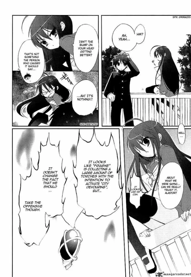 Shakugan no Shana Chapter 12 page 16