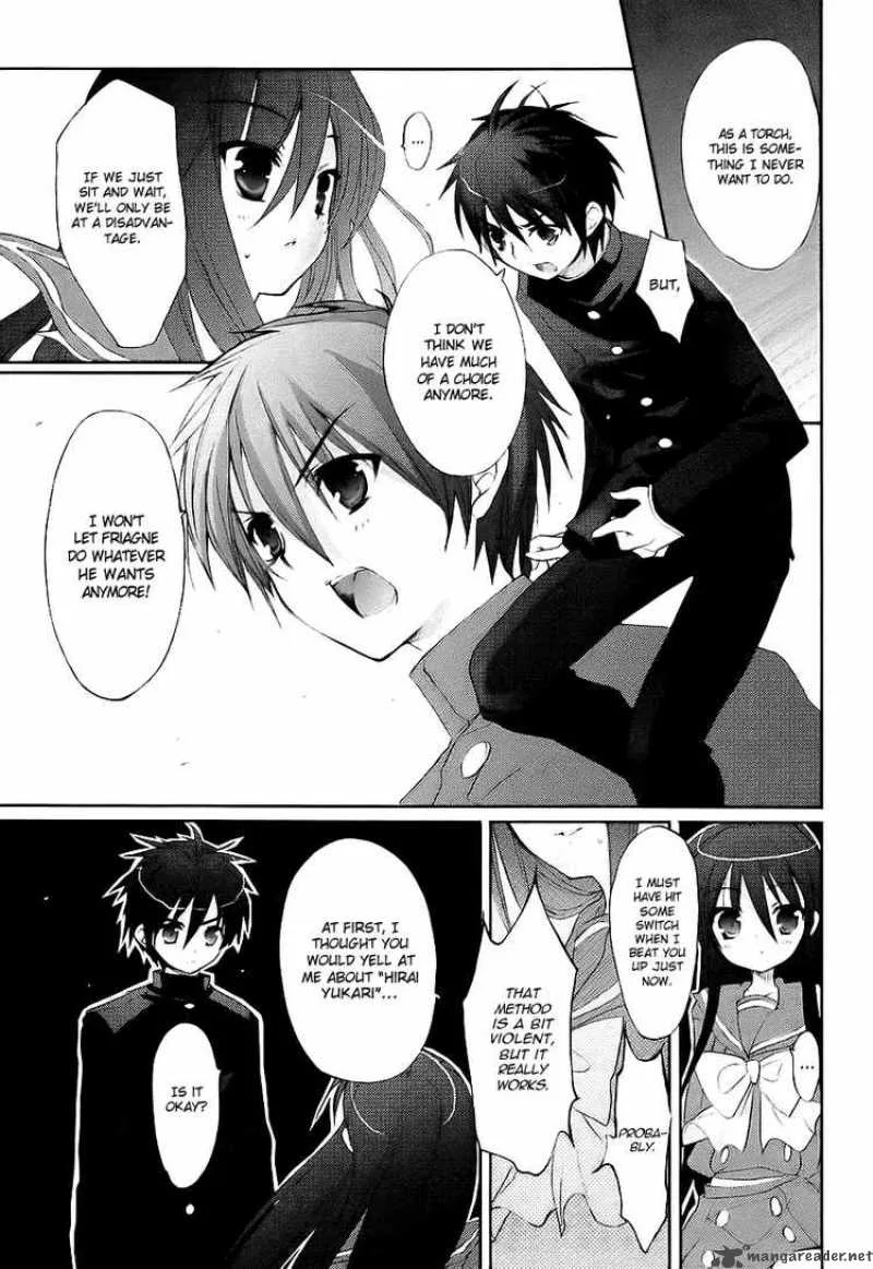 Shakugan no Shana Chapter 12 page 19