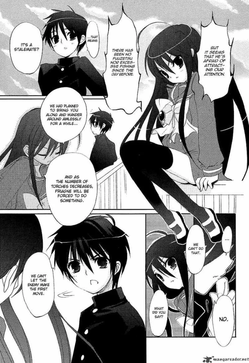 Shakugan no Shana Chapter 12 page 17