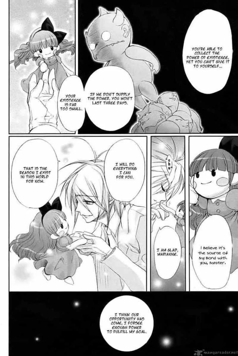 Shakugan no Shana Chapter 13 page 4