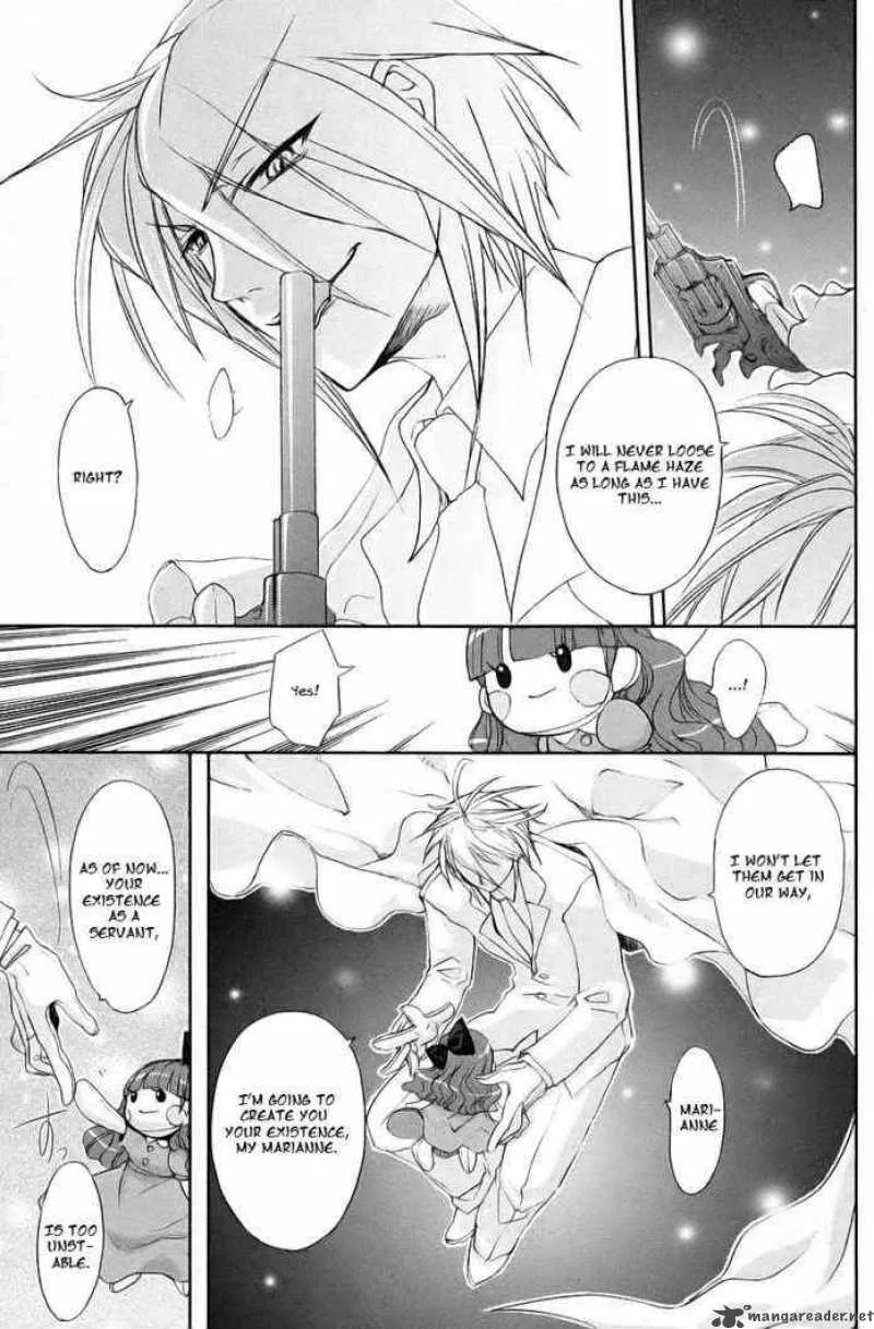 Shakugan no Shana Chapter 13 page 3
